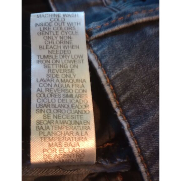 Democracy Women's Size 10 "Ab"solution Jeggings - Picture 7 of 9